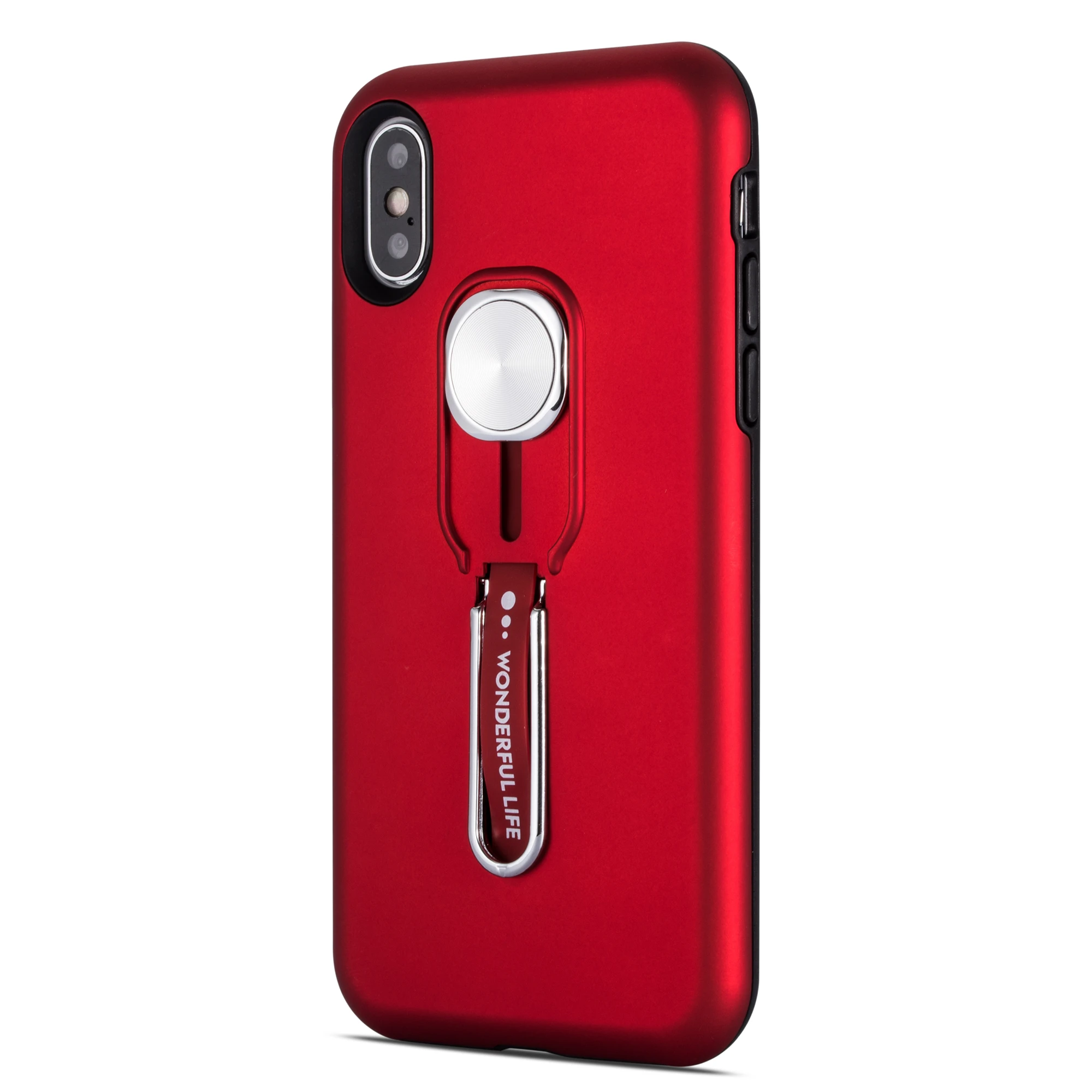 Для IPHONE XS King Raytheon серии Высокое качество задняя крышка для смартфона противоударный защитный чехол для телефона