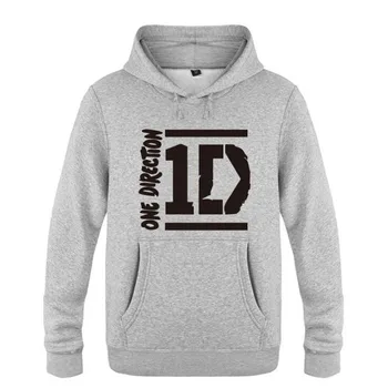 

Mens Hoodies One Direction 1D Print Hoodie Men Hio Hop Fleece Long Sleeve Men's Sweatshirt Casual Skate Tracksuit Rock Pullover