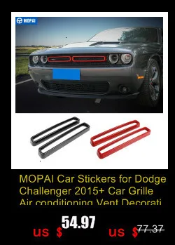 MOPAI коврики для Dodge Challenger Up кожаные коврики в автомобиль коврики для ног Аксессуары Для Dodge Challenger