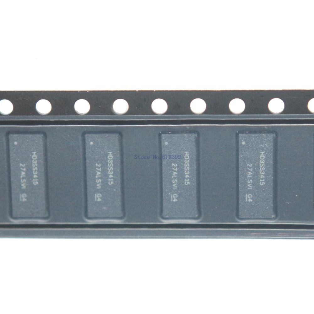 

Hd3ss3415 Pci Express Switch Mux/Demux 3Ports 4-Ch 42-Pin Wqfn Ep T/R Hd3ss3415ruar