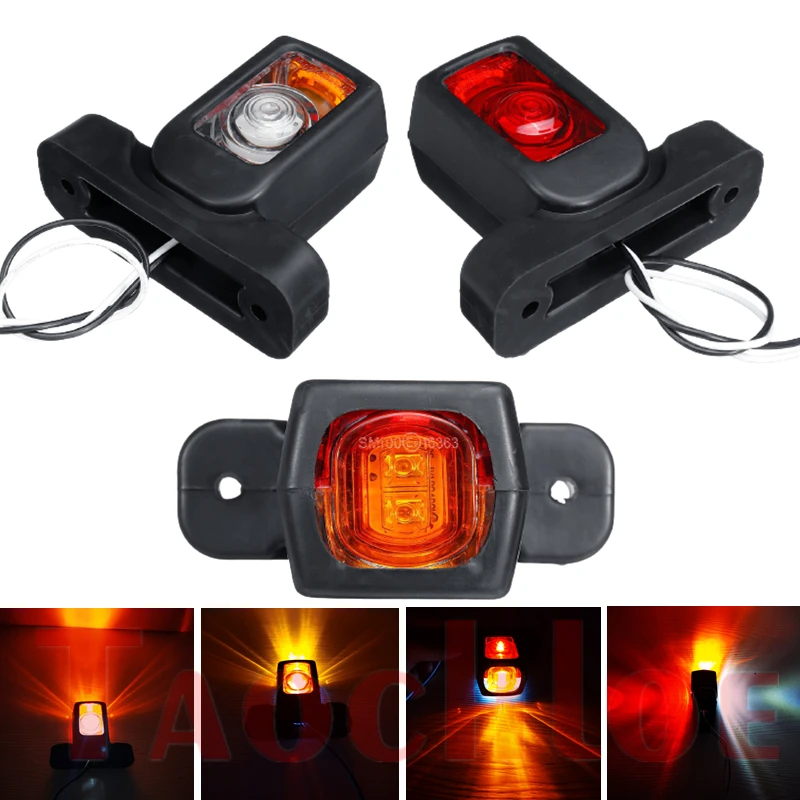 Juego De Luces De Señalización Y Estacionamiento Para Toyota Camry 1997-1999 - Reemplazo Directo, Lente Transparente