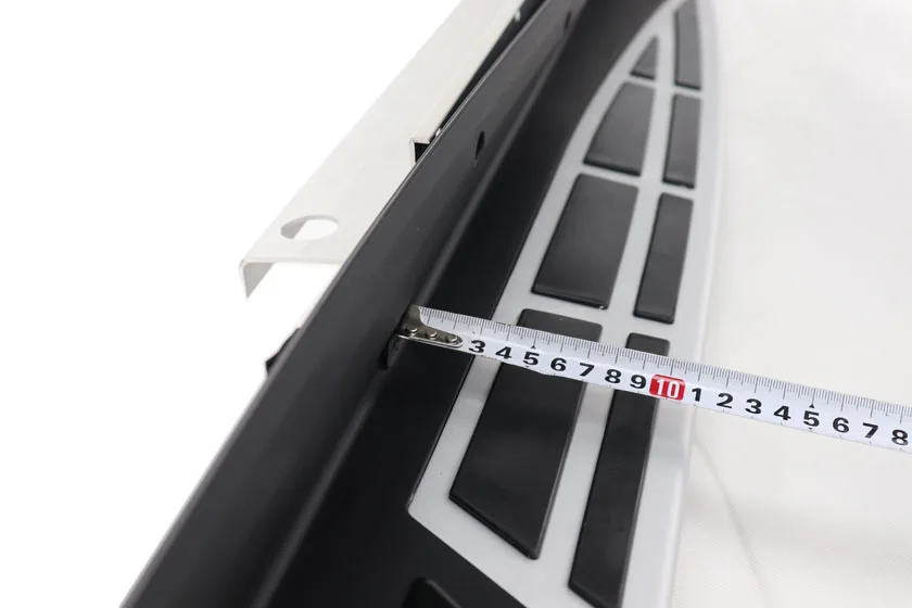 Для Hyundai maxcruz(Grand Santa Fe) ходовые панели боковые педали nerf bar 2013-, гарантия качества ISO9001. Азия