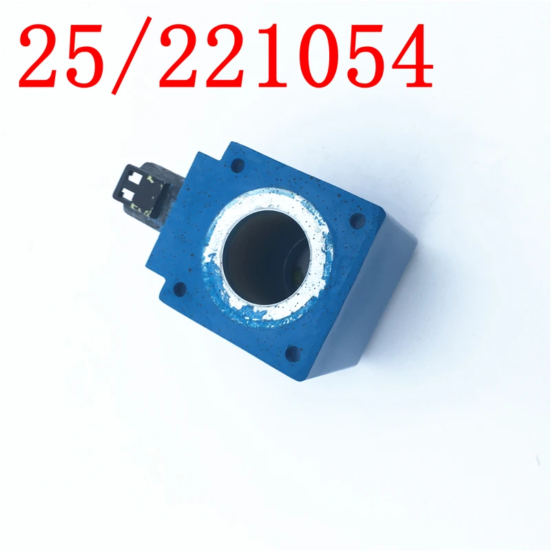 Coil Solenoid Valve Coil oe 25/221054 for JCB Backhoe 3CX 4CX parts
