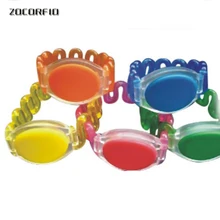 13,56 МГц NFC Совместимость S50 браслет IC карта для замка шкафа