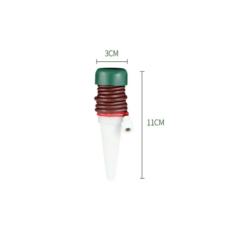1PC Automatic Self Watering Spikes Automatic Plants Drip Irrigation Water Stakes for Indoor Outdoor Garden Watering System