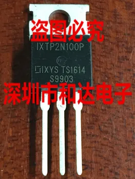 

IXTP2N100P TO-220 1000V 2.0A