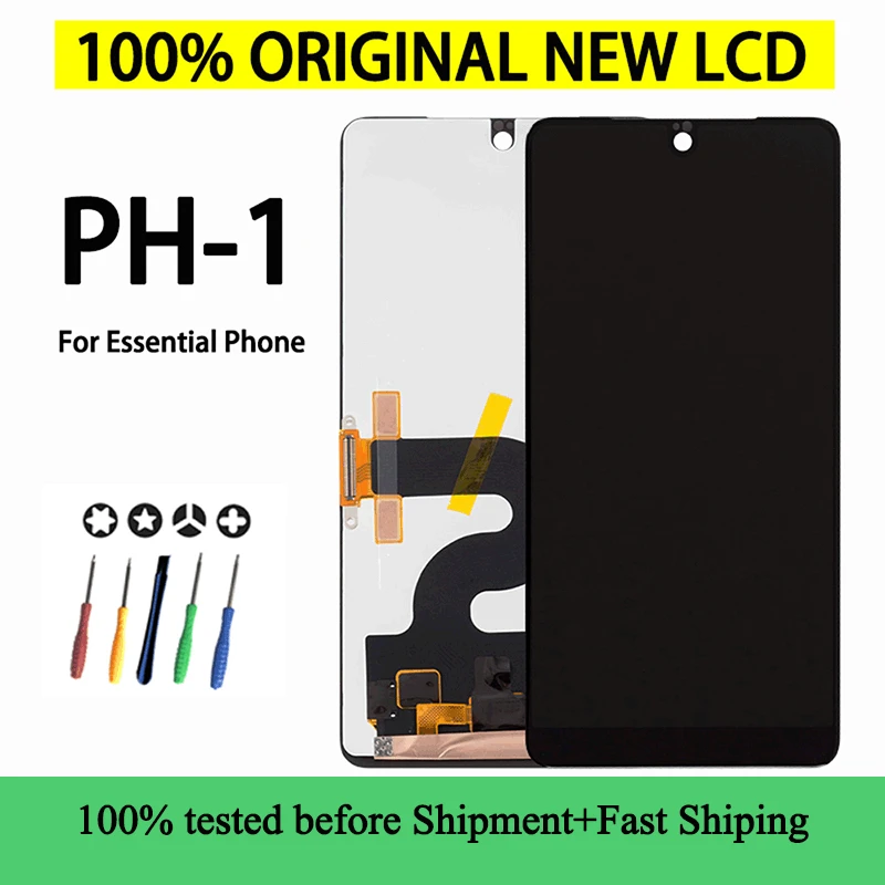 Оригинальный Новый ЖК-дисплей для эфирных телефонов PH-1 PH1 дисплей экран оптовая