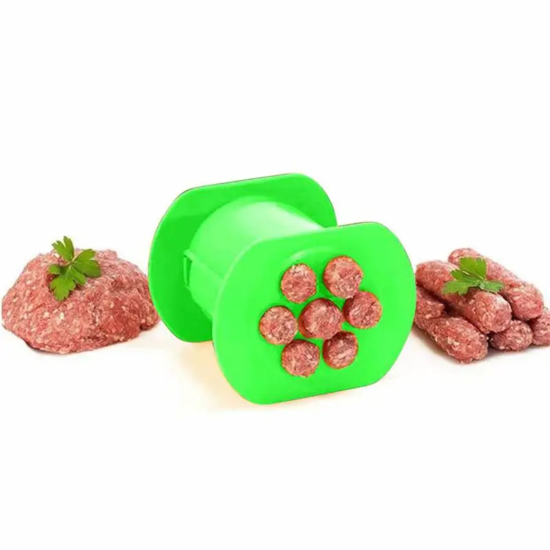 Пресс-машина Cevapcici ручная машинка для приготовления колбасок наполнитель мяса
