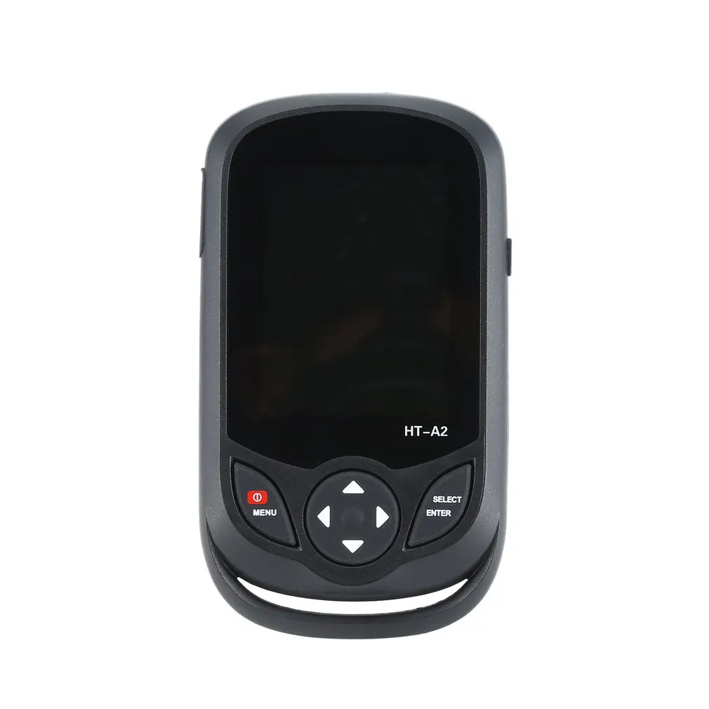 HT-A2 3,2 дюймов цифровой ИК тепловизор камера 0.3MP полный вид TFT экран Инфракрасный термометр тепловизор камера детектор