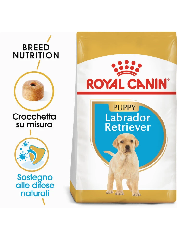 Labrador Retriever JUNIOR Royal Canin 3 Kg|Vacuum Cleaner Parts| -