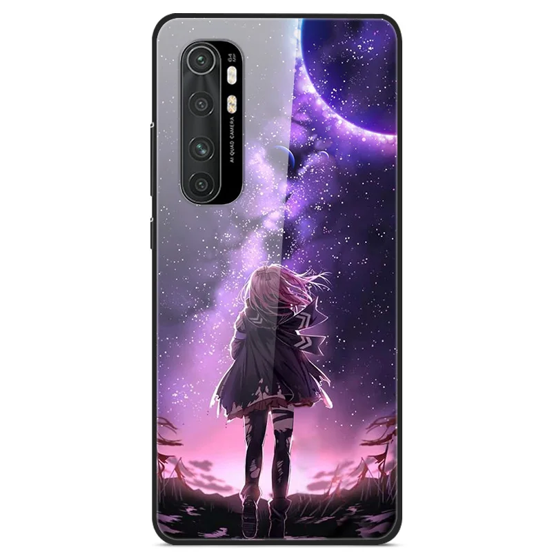Enhanced Protective Tempered Glass Hard Back Cover Case - 6GB/128GB Version