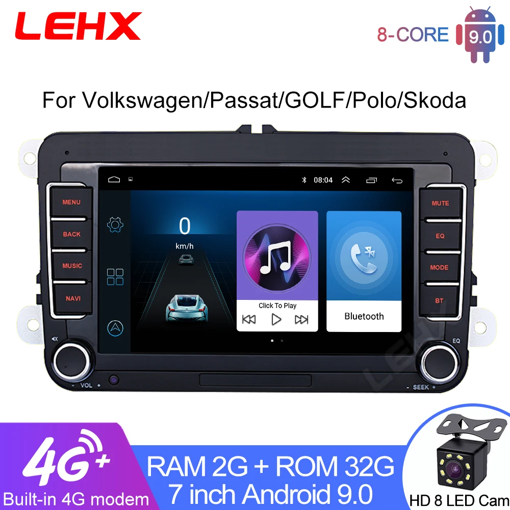 PROD 1005001941070158 2din 7'' Android 2GB RAM Car Radio Multimedia
Player Autoradio Gps Navigation For Volkswagen For Vw For Skoda For
Golf For Polo
