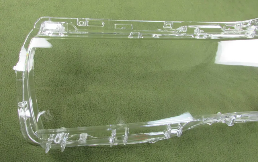 Прозрачный абажур лампы абажур передняя фара оболочка фары крышка стекло для Toyota Corolla