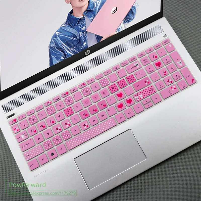 Для hp Envy x360 15-cn0002la 15-cn1073wm 15-cn1035cl 15-cn1075nr 15-cn1010nr 1000ne 0019tx 15 15,6 Клавиатура ноутбука кожного покрова