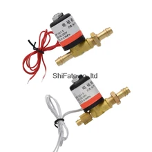 1 шт. VZ-1.5 электромагнитный клапан 0-0.8Mpa 2 способ сварочный аппарат аксессуар воздух/газ/вода