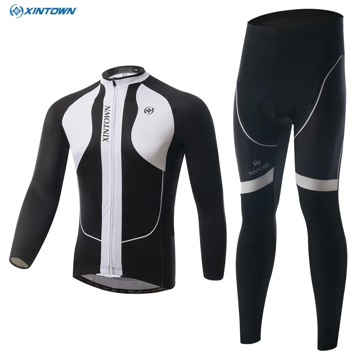 

Xintown Aeolus Riding Clothes Long-sleeve Suit Cyclist Coat Spring And Autumn 2015 New Style Cycling Jersey