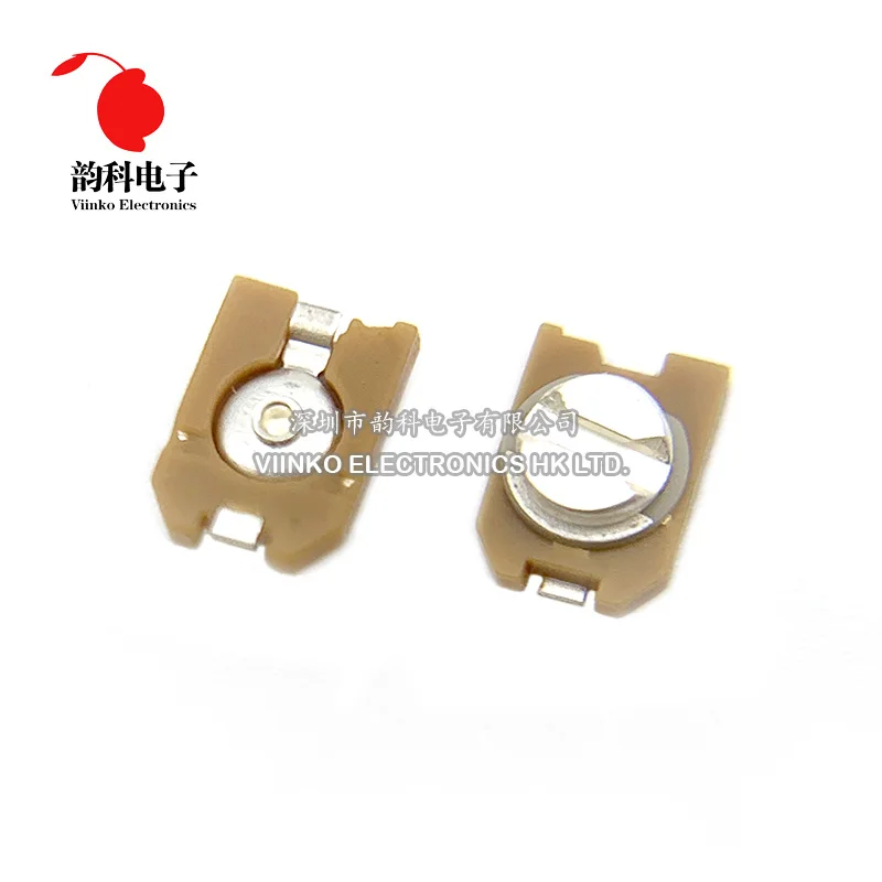 1000 шт. триммер подстроечный конденсатор 3PF 6PF 10PF 20PF 30PF SMD TZC3Z030A110 TZC3Z060A110 TZC3R100A110 TZC3P200A110 TZC3P300A110