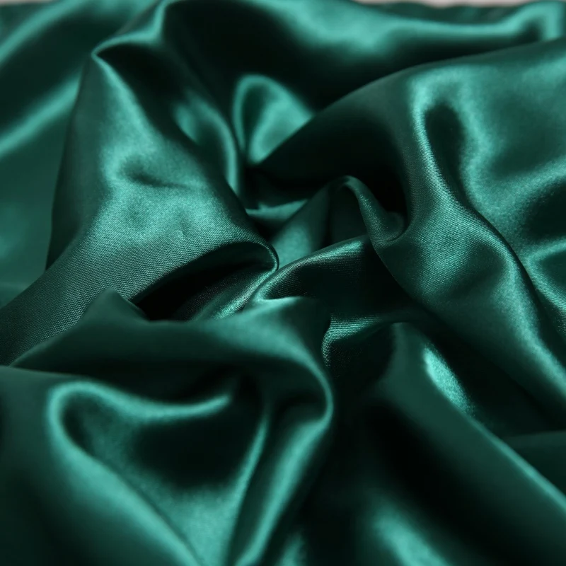 Solid Color Pillow Cover High Quality Rayon Pillow Case Cover Envelope Pillowcase 50x70 50x90 Cover For Pillow 6