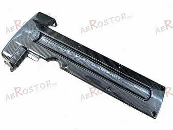 

CARBON FIBER PLUG COVER FOR 93-02 SUPRA JZA80 MKIV VVTI
