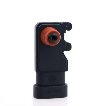 

OE#16212460 CITALL Black Manifold Air Map Pressure Sensor For Acura Buick Cadillac Dewoo Honda Isuzu Pontiac 16258659 4409668