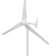 Generador Eolico 2000w 48V 96V Home Use Windmill For Turbinen Generator 2600MM Wheel Diameter Wind Turbines Clearance