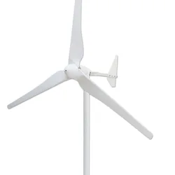 Generador Eolico 2000w 48V 96V Home Use Windmill For Turbinen Generator 2600MM Wheel Diameter Wind Turbines Clearance