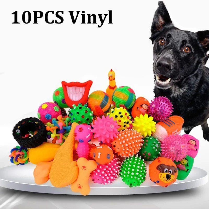 10 Vinyl toys