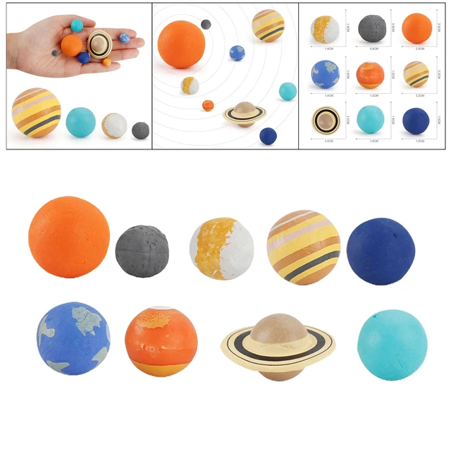 Solar System Planets Kids, Solar System Balls