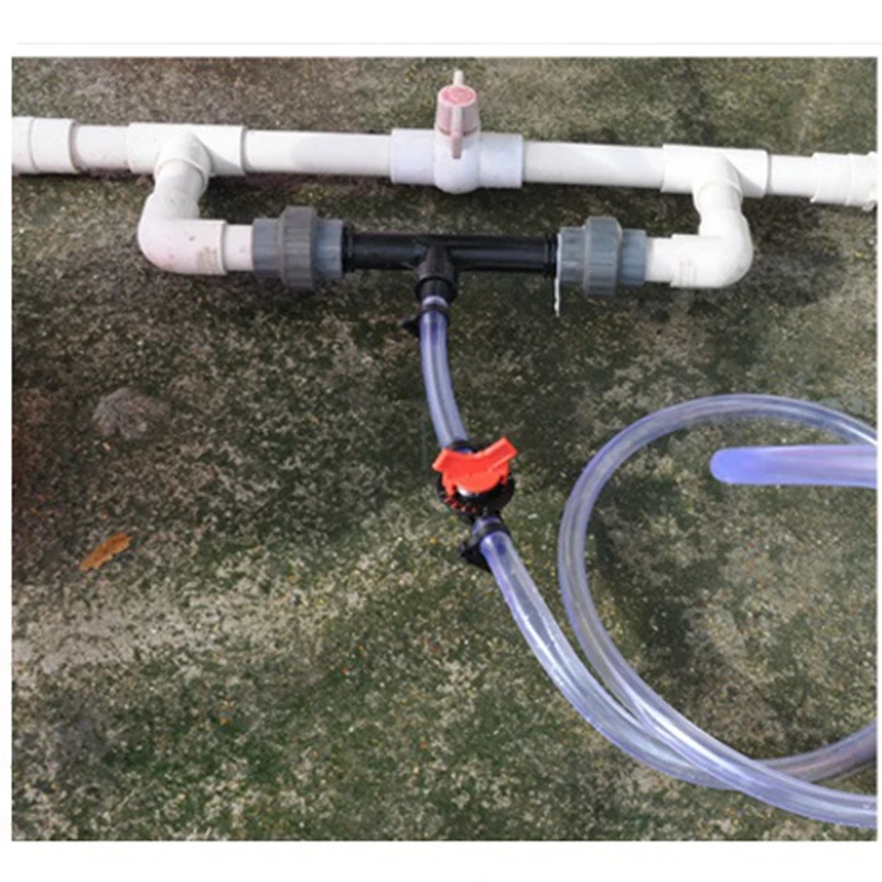 Drado Adaptateur de réservoir IBC 3/4, Robinet Cuve Adaptateur, Raccord Robinet en Laiton