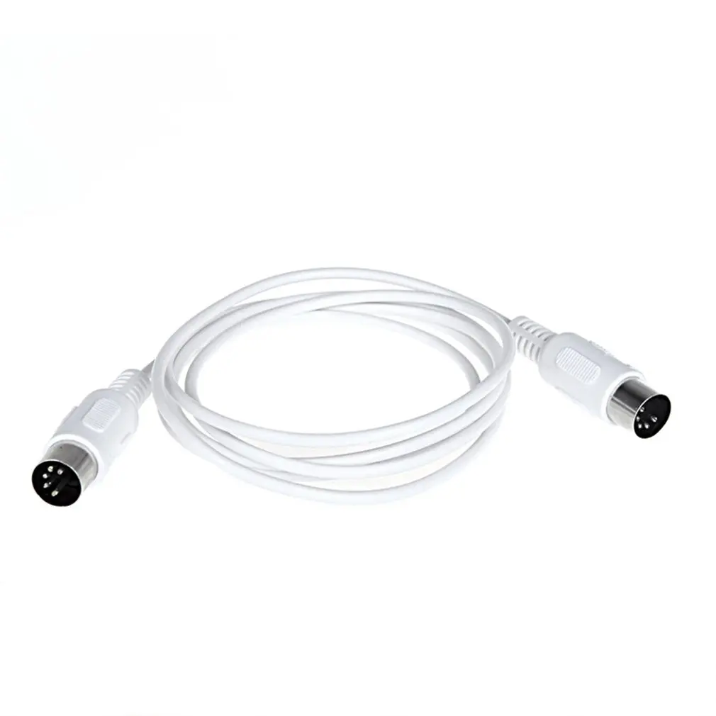 Редактирования музыки на сайте alibaba пятиточечное кабель Evod Электронная клавиатура 1,5 m 3M USB кабель с миди кабель