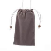 Velvet Bag Phone Pouch Case for Blackview BV9100 B