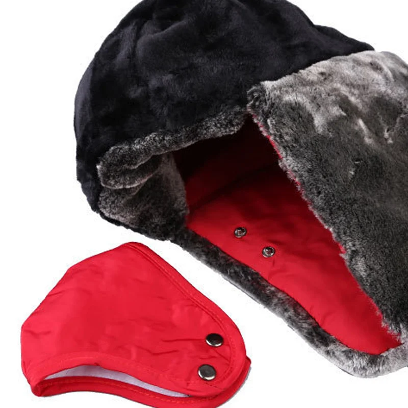Зимняя кепка s для мужчин и женщин, кепка s с шапки, шарфы для велоспорта, ветрозащитная уличная Кепка, противотуманная Кепка-OPK