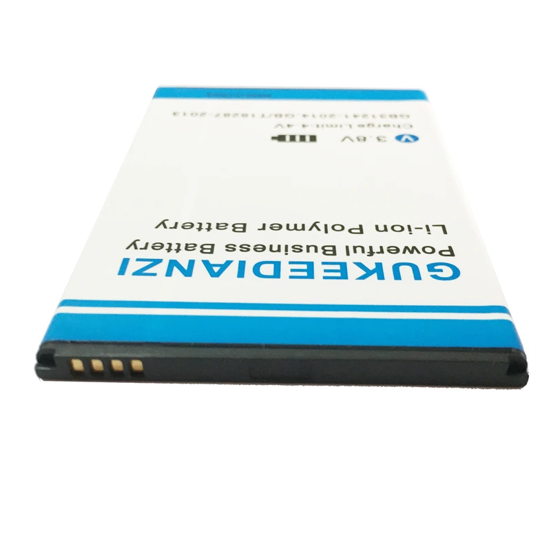 GUKEEDIANZI HB476387RBC Cell Phone Replacement High Capacity Battery 4300mAh For Huawei Honor 3X G750 B199 G750-T00 G750-C00