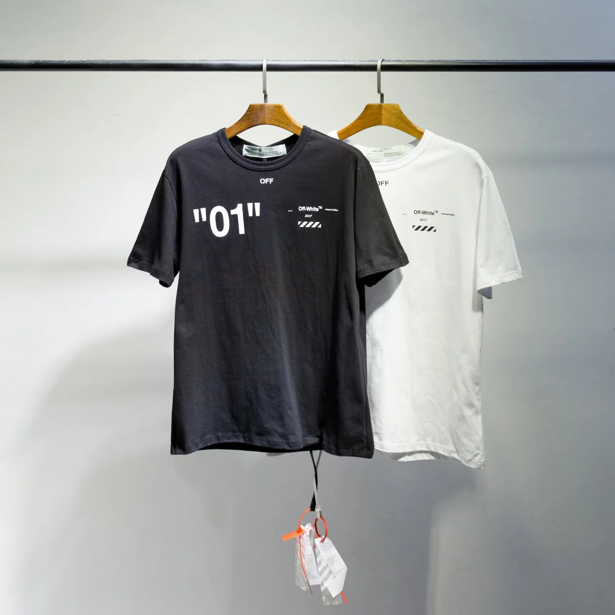 

Europe And America 2018 Summer New Style Lettered Men Casual Loose Short Sleeve Teenager Casual round Neckline T-shirt