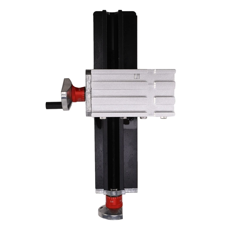 Metal Cross Table Maximum Line X Axis 145mm Y Axis 32mm Tool Metal Mini Machine Woodworking Bench