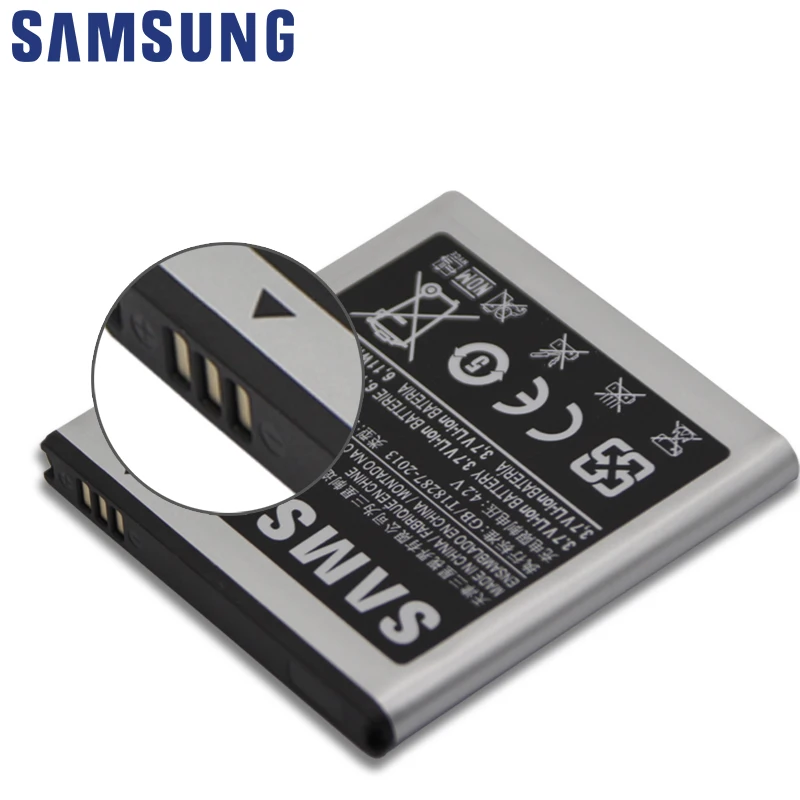 Samsung телефон Батарея EB575152LU 1650 ма-ч для samsung Galaxy S I9000 I9003 I589 I8250 I919 D710 I779 i9105 батареи