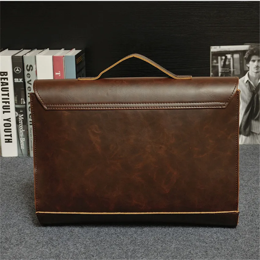 Bag Men Maletines Hombre Computer Bag Business Bag