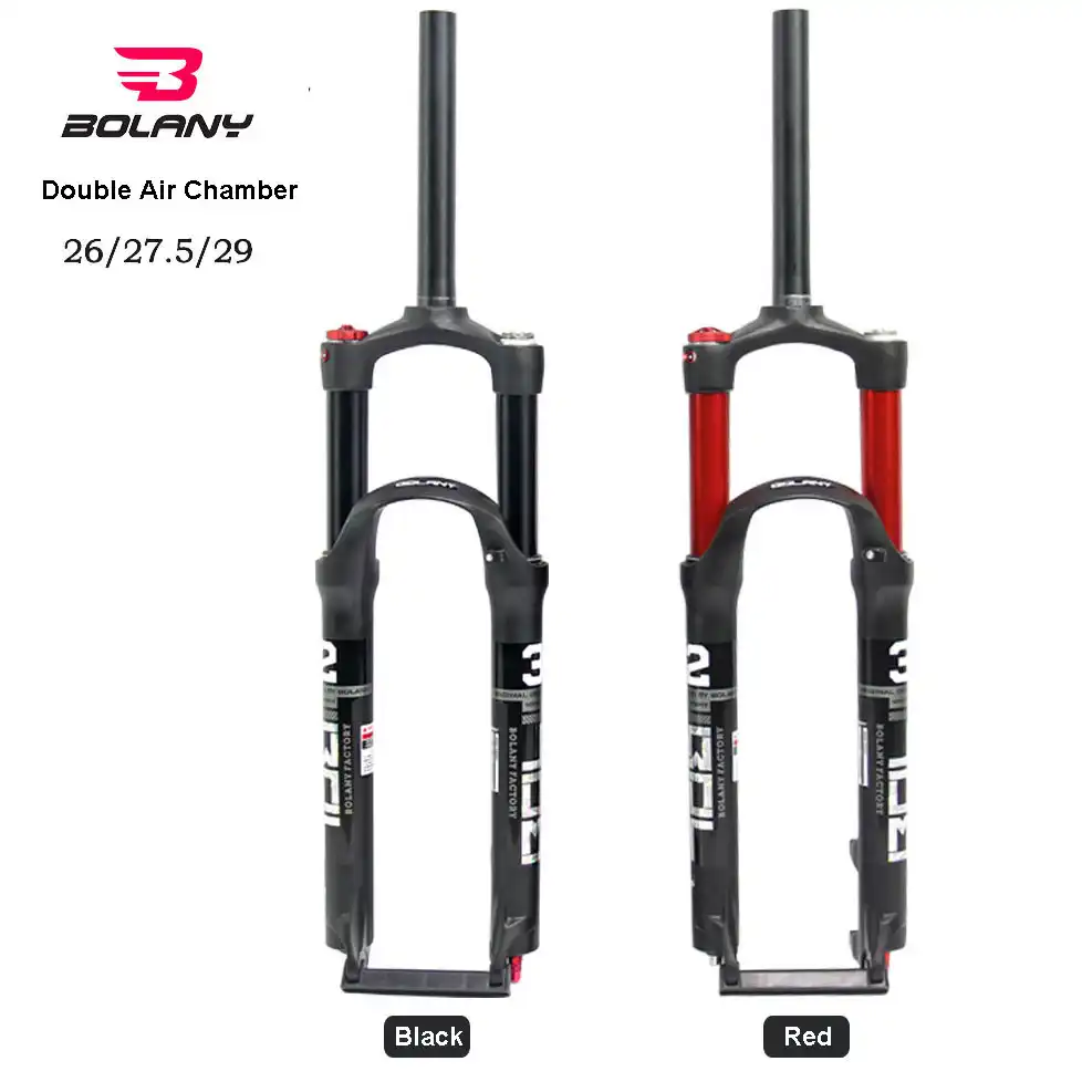 bolany suspension fork