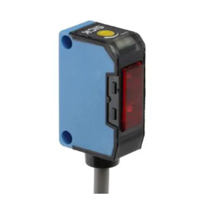 

WT150-P162 Sick photoelectric sensor W150 series block photoelectric switch PNP output new original WT150-P162