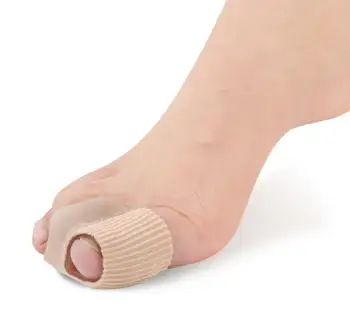 

by dhl 200 pairs 2Pcs/pair Silicone Foot Care Gel Bunion Protector Toe Separators Straightener Spreader Correctors SN627