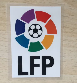 

2014-2015 Lfp Patch La Liga Patch Player Version Game Patch Big Lfp Soccer Badge
