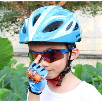 

Hot Cycling Kids Sunglasses Outdoor Sports Goggles UV Protection Eyewear Balance car slide Bicycle Super Light Children Glasses