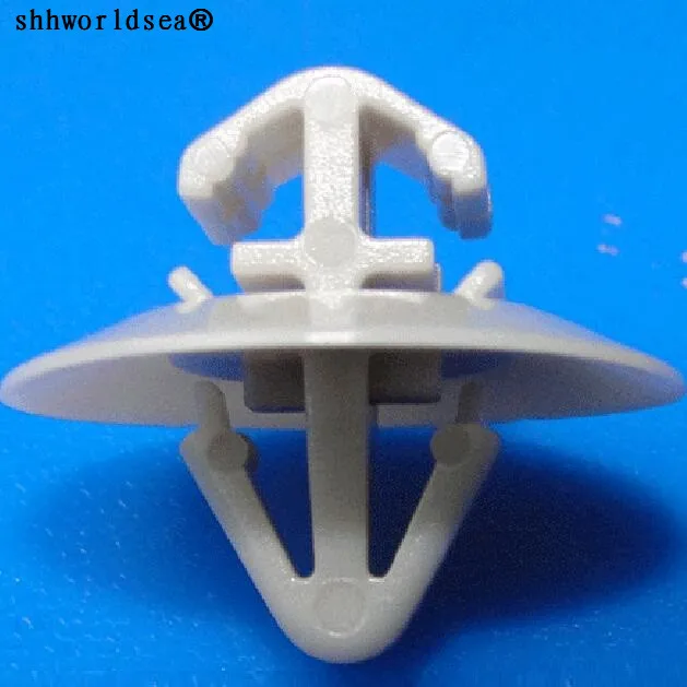 Shhworld Sea Авто Крепеж отделка двери панель Фиксатор для Ивеко #500326896 Renault #7703077421 Vauxhall