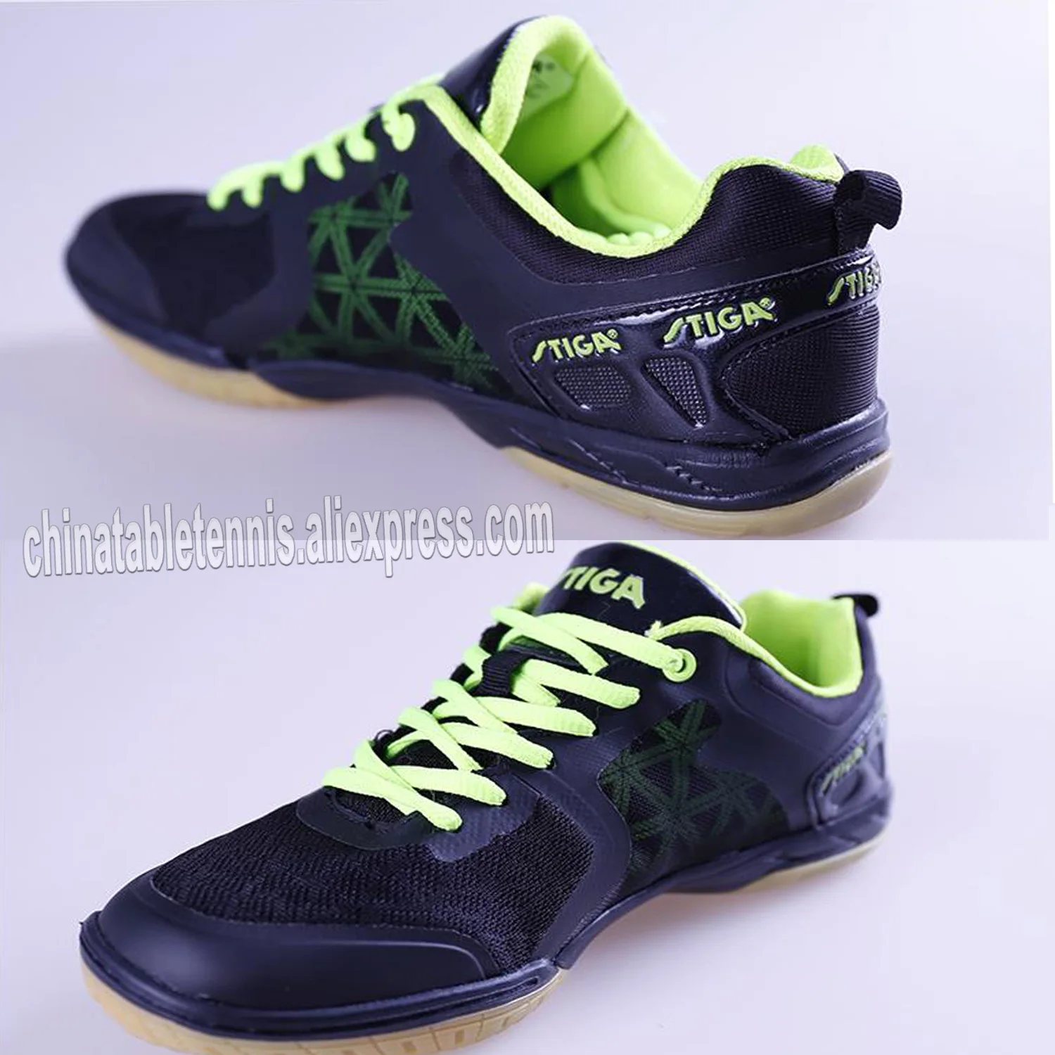 

Original Stiga table tennis shoes Sports Sneakers Mens Stability Anti-slip Zapatillas Deportivas Mujer ping pong racket shoe
