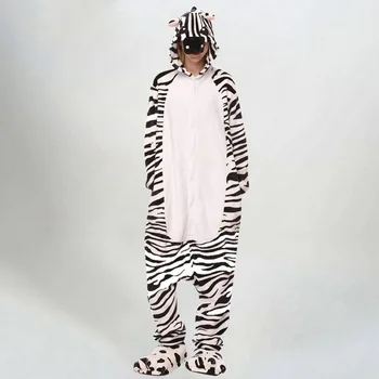

Onesies Winter Cute Animal Shape Onesies Pajamas Women Men Nightwear Kigurumi Unicornio Pijima Adults Flannel Sleepwear Pajamas