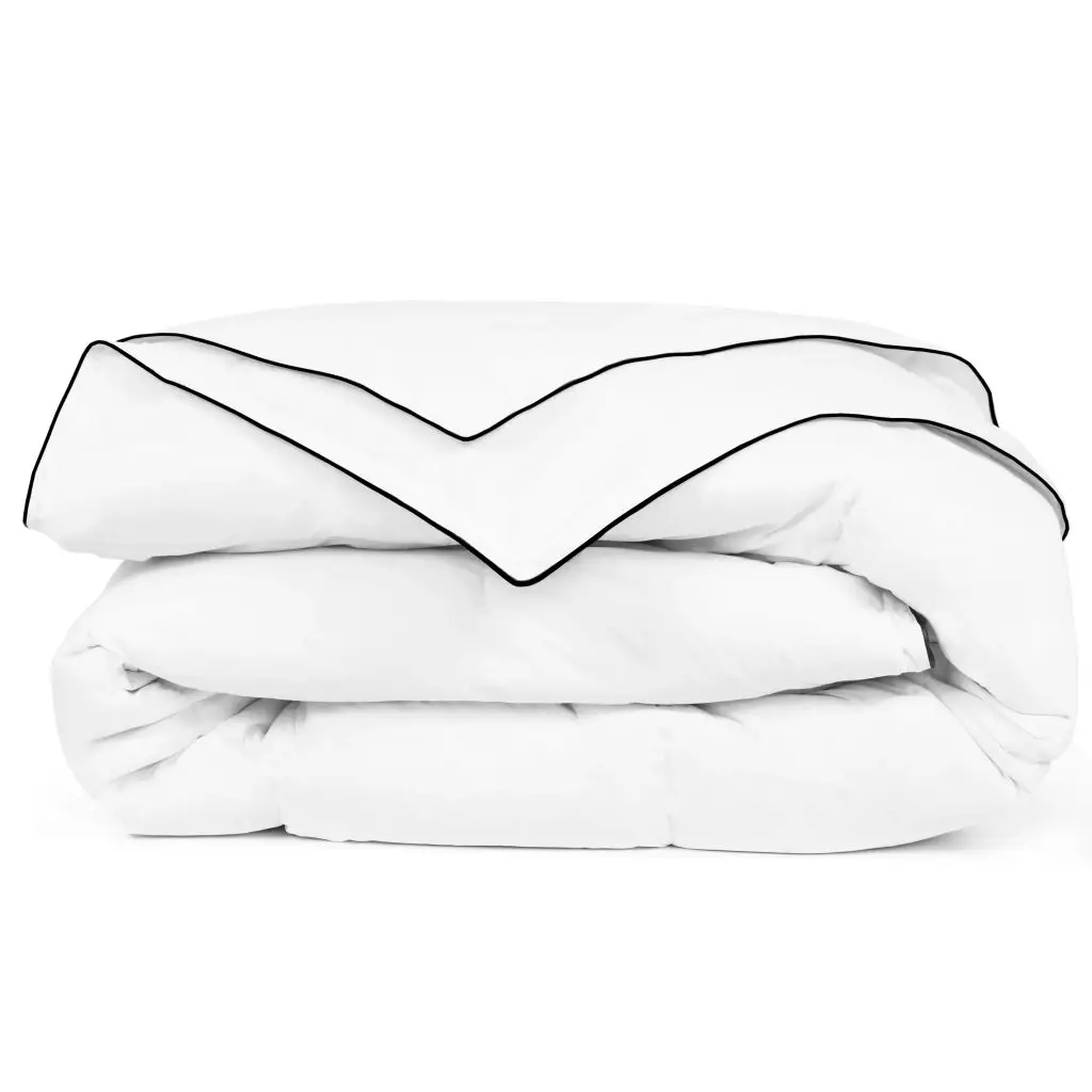 

Vidaxl 4 seasons down blanket 155x220 cm