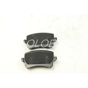 

Brake pads rear brake pads 5ND698451 5ND 698 451 for V W Tiguan CC Magotan Passat for Audi Q3 2013 2014 2015