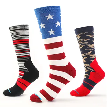 

High Quality Long Socks For Men Profession Socks Mens Cotton Socks Hip-Hop Sock