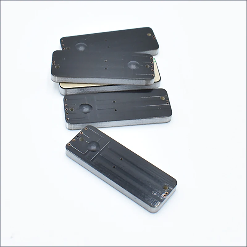 YJT-K3613 36*13 мм 6C UHF RFID Магнитная анти-металлическая бирка/многоразовая