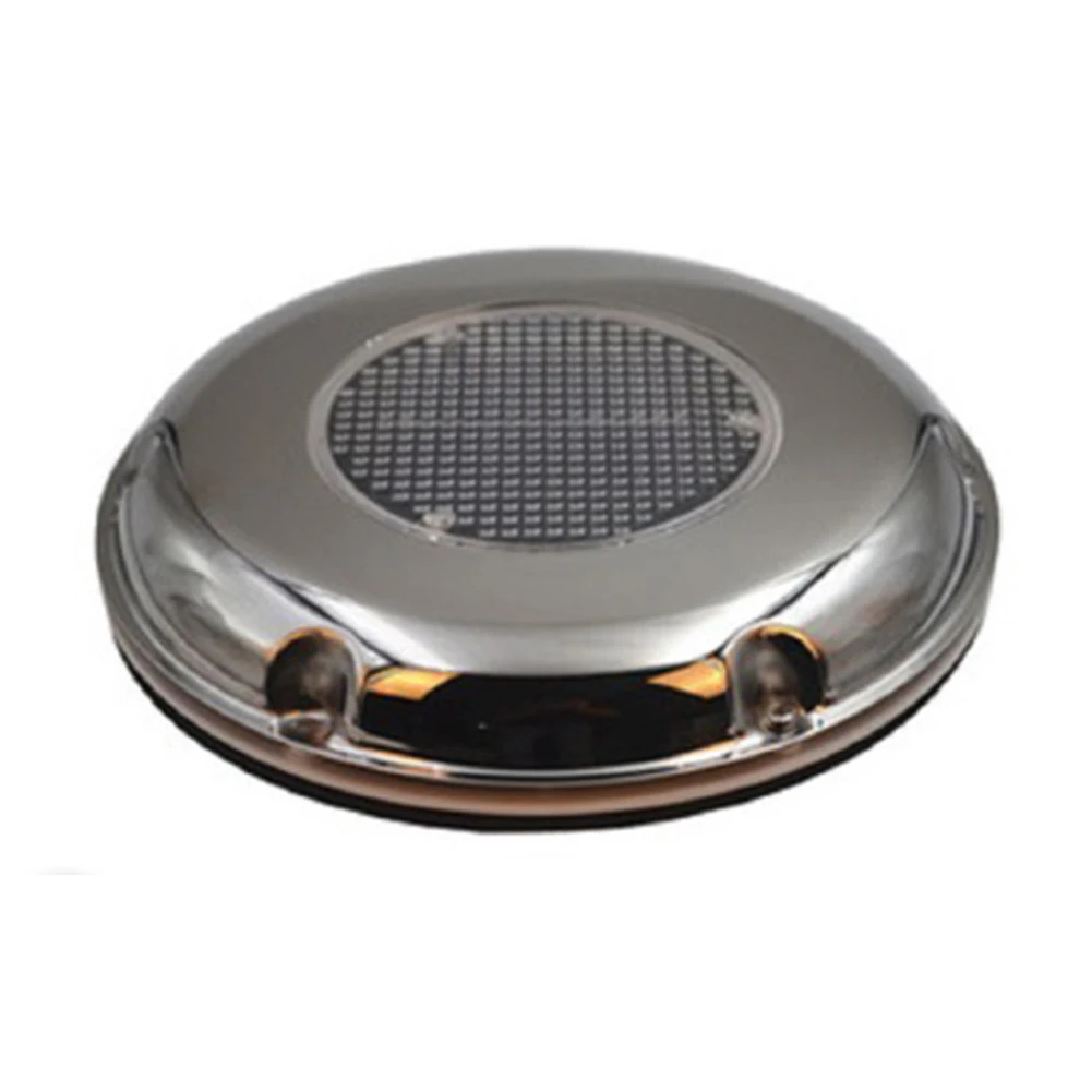 

Air Extractor Vent Automatic No-noise Water Resistant Solar Powered Energy Saving Roof Fan For Boat RV Ventilators Easy Install